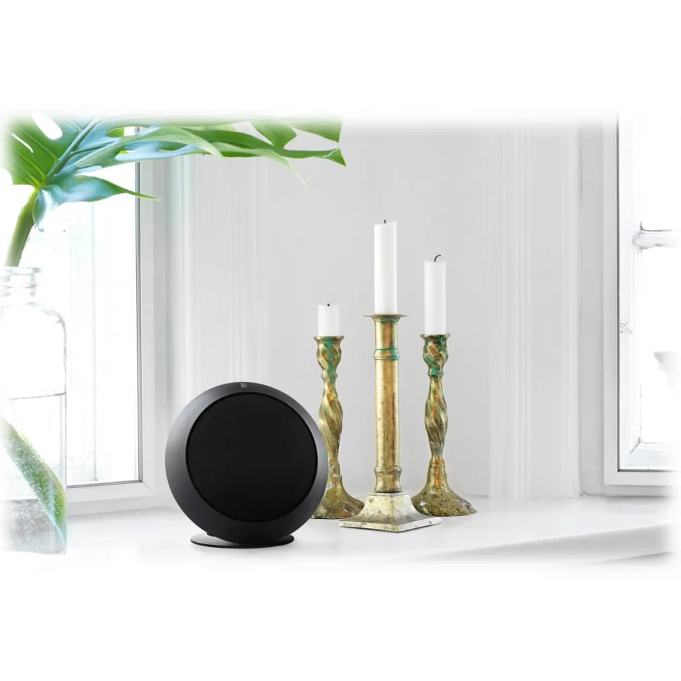 Bang & Olufsen - B&O Play - Beoplay S9 - Black - High Quality Subwoofer and Satellites that Will Transform Almost All TV's - Avvenice