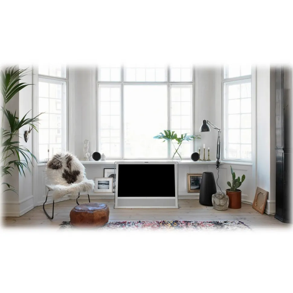 Bang & Olufsen - B&O Play - Beoplay S9 - Black - High Quality Subwoofer and Satellites that Will Transform Almost All TV's - Avvenice