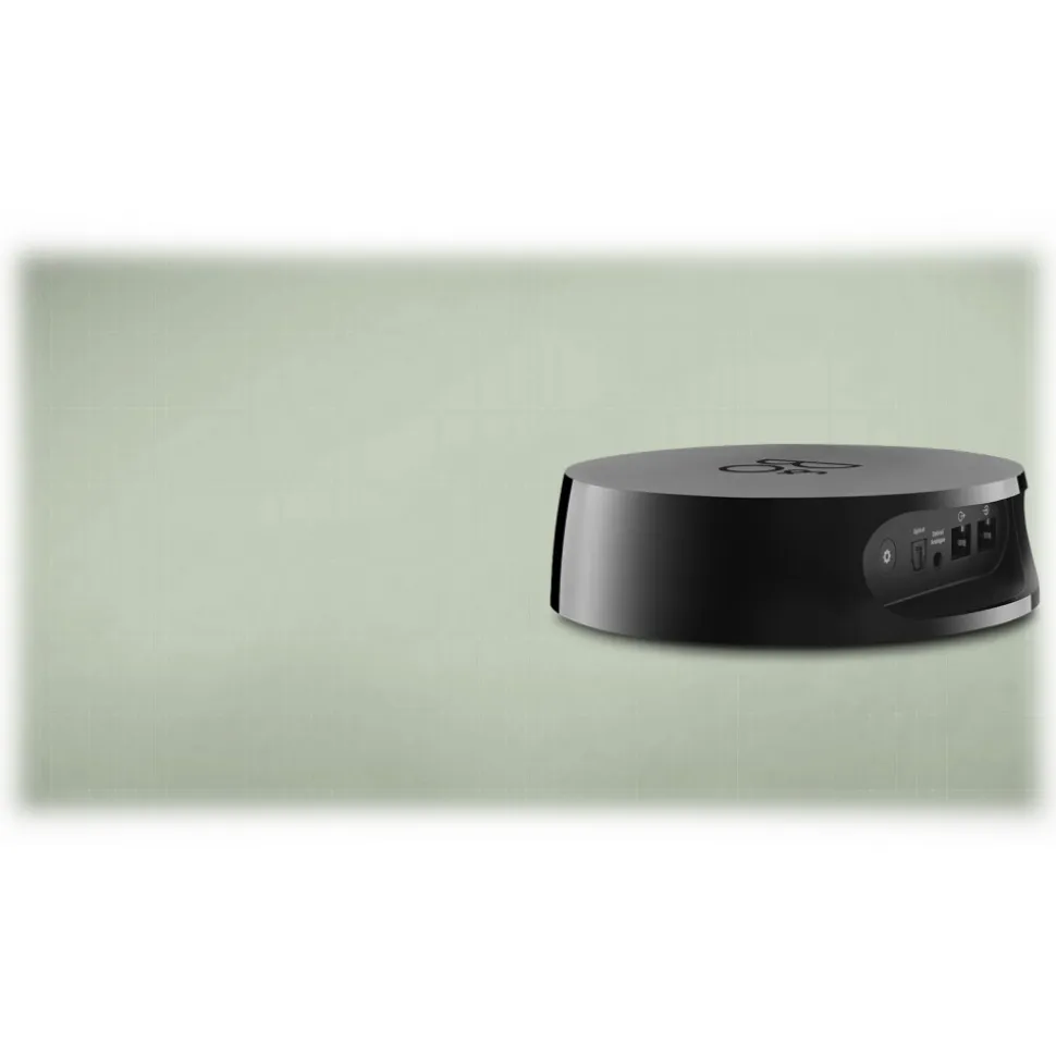 Bang & Olufsen - B&O Play - Beoplay S9 - Black - High Quality Subwoofer and Satellites that Will Transform Almost All TV's - Avvenice