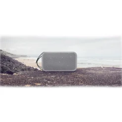 Bang & Olufsen - B&O Play - A2 Active - Natural - Powerful Bluetooth High Quality Speaker with Up to 24 hrs Battery Life - Avvenice