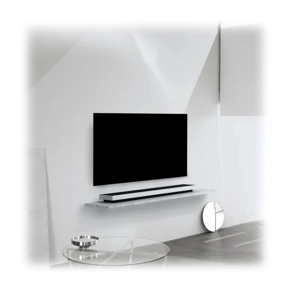 Bang & Olufsen - B&O Play - Beosound Stage - Powerful Soundbar with Dolby Atmos - Natural / Black - High Quality Speaker - Avvenice