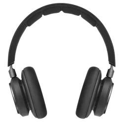 Bang & Olufsen - B&O Play - Beoplay H9i - Black - Premium Wireless Active Noise Cancellation Over-Ear Headphones - Avvenice