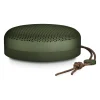 Bang & Olufsen - B&O Play - Beoplay A1 - Moss Green - Portable Bluetooth High Quality Speaker with Up to 24 Hrs of Battery Life - Avvenice