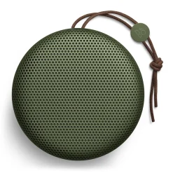 Bang & Olufsen - B&O Play - Beoplay A1 - Moss Green - Portable Bluetooth High Quality Speaker with Up to 24 Hrs of Battery Life - Avvenice