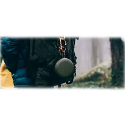 Bang & Olufsen - B&O Play - Beoplay A1 - Moss Green - Portable Bluetooth High Quality Speaker with Up to 24 Hrs of Battery Life - Avvenice