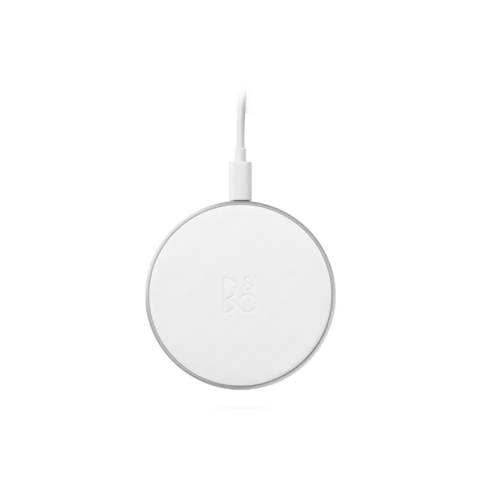 Bang & Olufsen - B&O Play - Beoplay Charging Pad - White - Wireless - High Quality Luxury - Avvenice