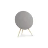 Bang & Olufsen - B&O Play - Beoplay A9 Cover - Light Grey - Kvadrat Cover - Acoustic Transparency and Aesthetics - Avvenice