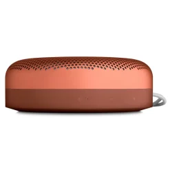 Bang & Olufsen - B&O Play - Beoplay A1 - Tangerine Red - Portable Bluetooth High Quality Speaker with Up to 24 Hrs Battery Life - Avvenice