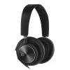 Bang & Olufsen - B&O Play - Beoplay H6 - Black - Premium Over-Ear Headphones Refined & Crafted Without Compromise - Avvenice