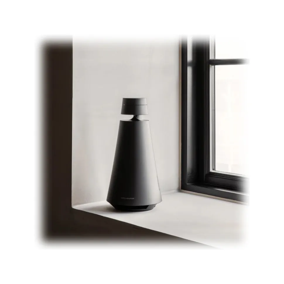 Bang & Olufsen - B&O Play - Beosound 1 with the Google Assistant - Natural - High Quality Speaker - Avvenice