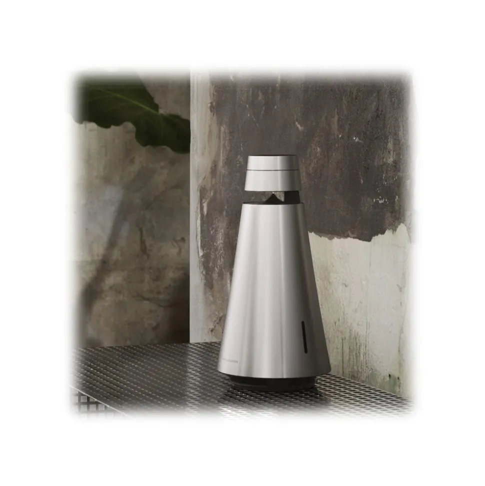 Bang & Olufsen - B&O Play - Beosound 1 with the Google Assistant - Natural - High Quality Speaker - Avvenice