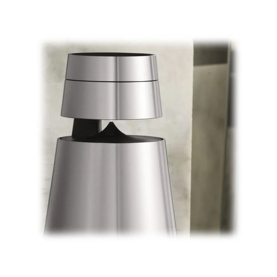 Bang & Olufsen - B&O Play - Beosound 1 with the Google Assistant - Natural - High Quality Speaker - Avvenice