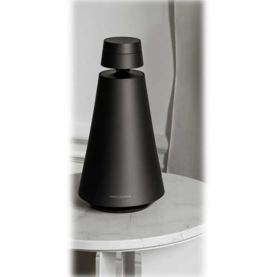 Bang & Olufsen - B&O Play - Beosound 1 with the Google Assistant - Natural - High Quality Speaker - Avvenice