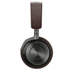Bang & Olufsen - B&O Play - Beoplay H8 - Gray Hazel - Premium Wireless Active Noise Cancellation On-Ear Headphones - Avvenice