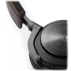 Bang & Olufsen - B&O Play - Beoplay H8 - Gray Hazel - Premium Wireless Active Noise Cancellation On-Ear Headphones - Avvenice