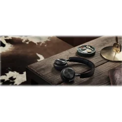 Bang & Olufsen - B&O Play - Beoplay H8 - Gray Hazel - Premium Wireless Active Noise Cancellation On-Ear Headphones - Avvenice