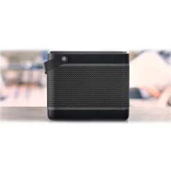 Bang & Olufsen - B&O Play - Beolit 17 - Stone Grey - Powerful Bluetooth High Quality Speaker with Up to 24 hrs Battery Life - Avvenice