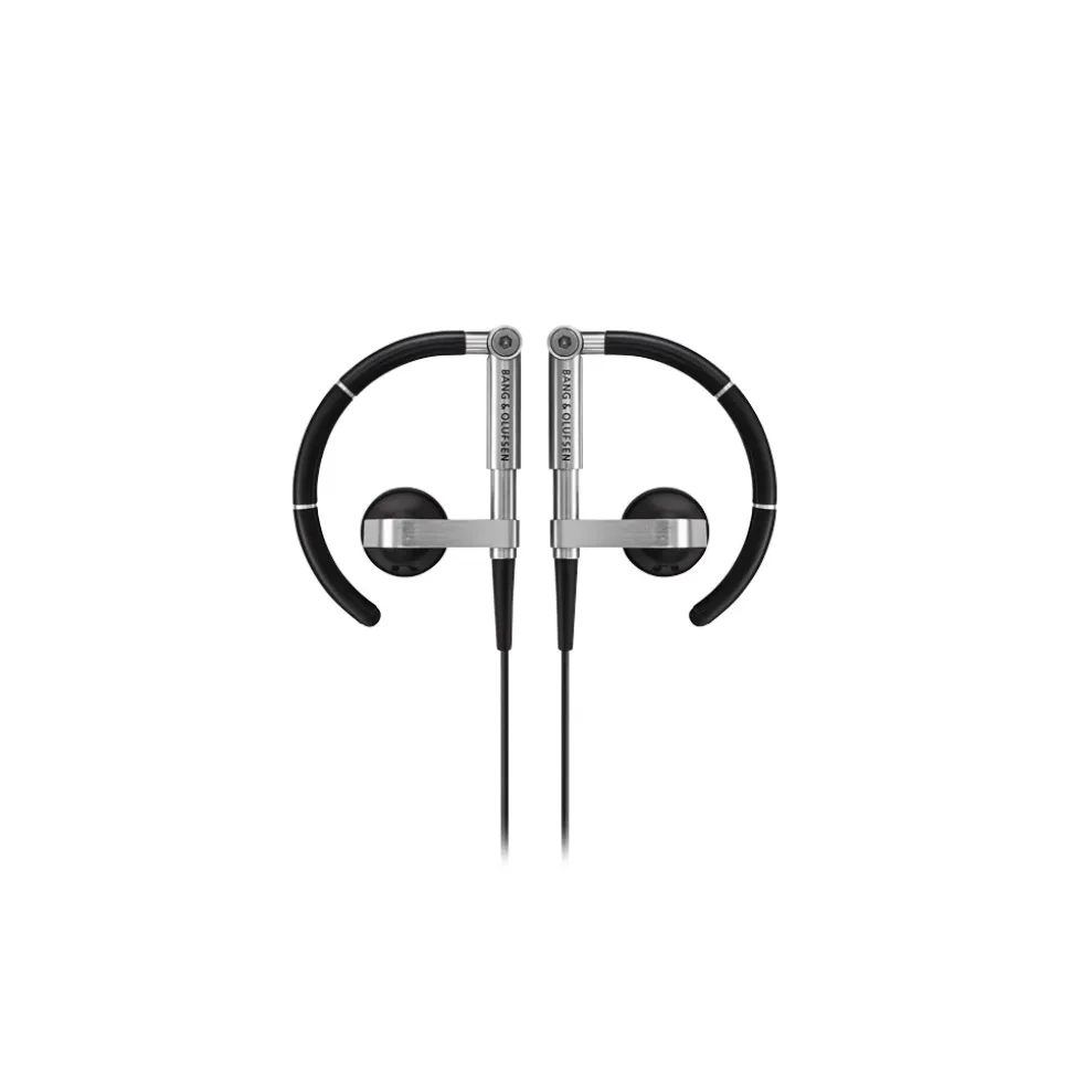 Bang & Olufsen - B&O Play - Earset 3i - Black - Flexible High Quality Earphones Ultra Light and Adjustable - Avvenice