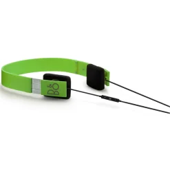 Bang & Olufsen - B&O Play - Form 2i - Yellow - Lightweight and Ergonomic Retro Chic Designed Headphone - Avvenice