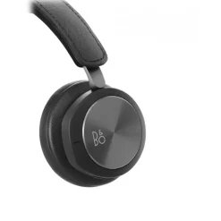 Bang & Olufsen - B&O Play - Beoplay H8i - Black - Premium Wireless Active Noise Cancellation Over-Ear Headphones - Avvenice