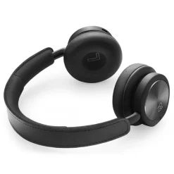Bang & Olufsen - B&O Play - Beoplay H8i - Black - Premium Wireless Active Noise Cancellation Over-Ear Headphones - Avvenice