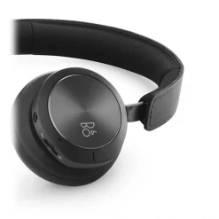 Bang & Olufsen - B&O Play - Beoplay H8i - Black - Premium Wireless Active Noise Cancellation Over-Ear Headphones - Avvenice