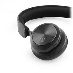 Bang & Olufsen - B&O Play - Beoplay H8i - Black - Premium Wireless Active Noise Cancellation Over-Ear Headphones - Avvenice