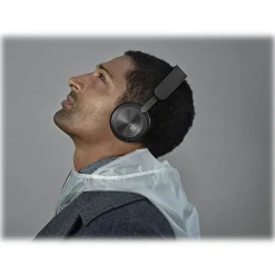 Bang & Olufsen - B&O Play - Beoplay H8i - Black - Premium Wireless Active Noise Cancellation Over-Ear Headphones - Avvenice