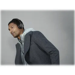 Bang & Olufsen - B&O Play - Beoplay H8i - Black - Premium Wireless Active Noise Cancellation Over-Ear Headphones - Avvenice