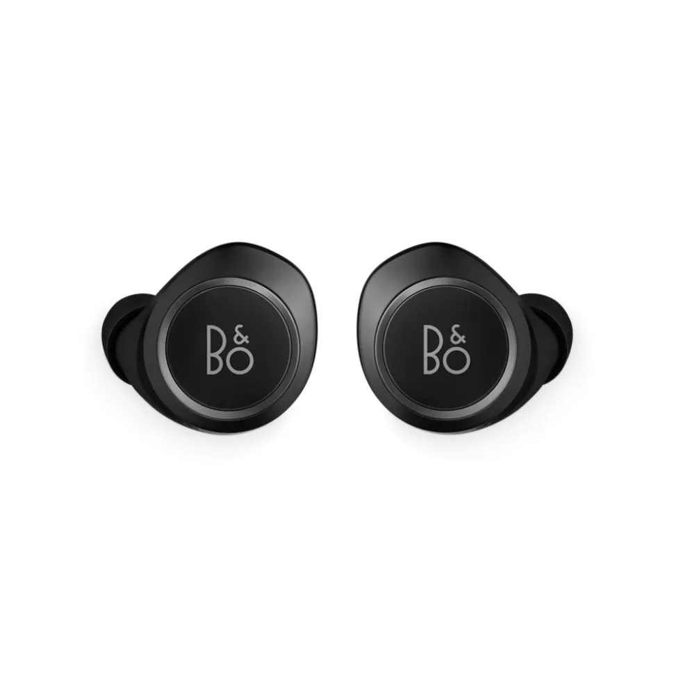 Bang & Olufsen - B&O Play - Beoplay E8 - Black - Premium Wireless In-Ear Earphones - Outstanding Bang & Olufsen Signature Sound - Avvenice