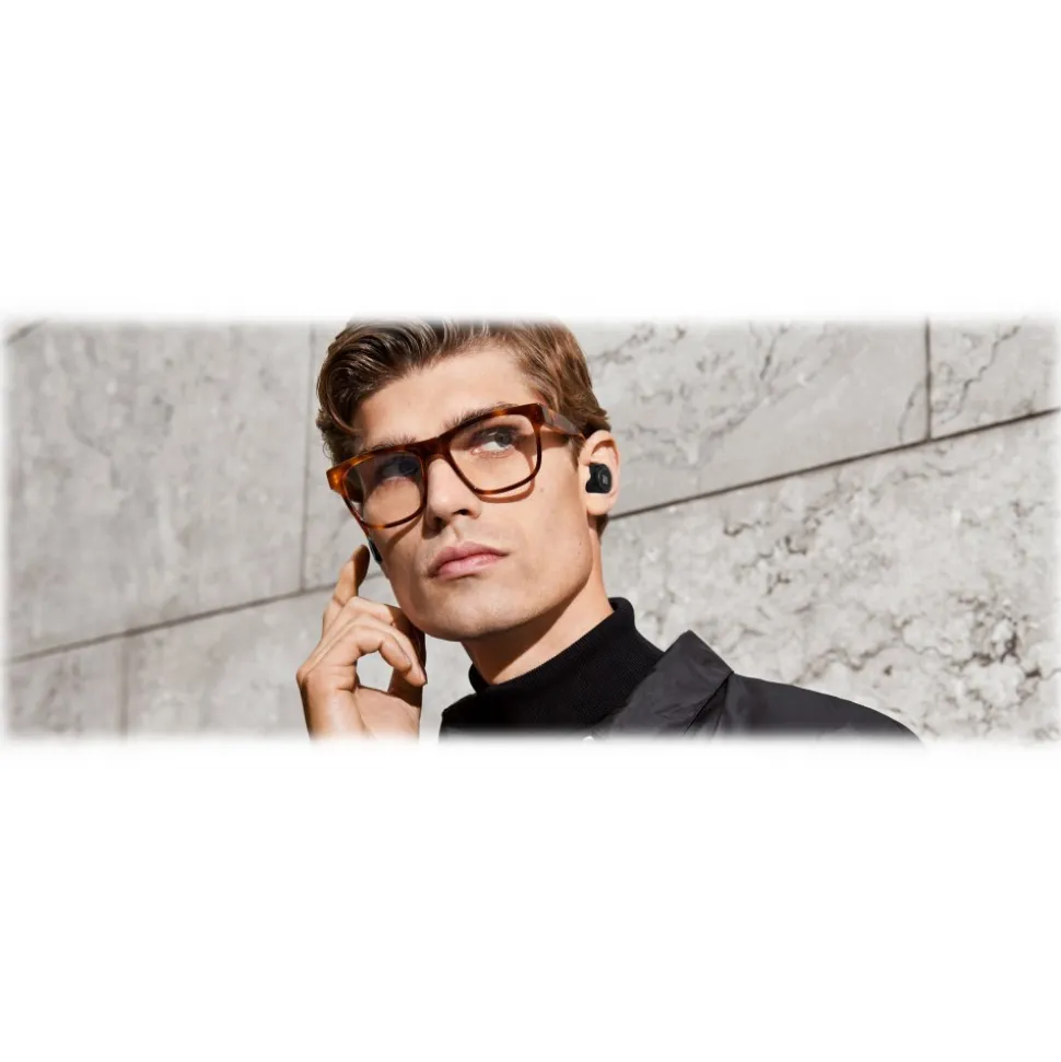 Bang & Olufsen - B&O Play - Beoplay E8 - Black - Premium Wireless In-Ear Earphones - Outstanding Bang & Olufsen Signature Sound - Avvenice