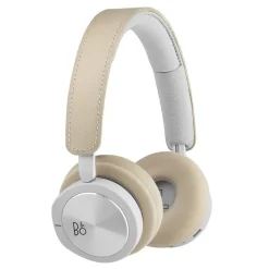 Bang & Olufsen - B&O Play - Beoplay H8i - Natural - Premium Wireless Active Noise Cancellation Over-Ear Headphones - Avvenice