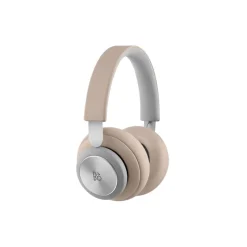 Bang & Olufsen - B&O Play - Beoplay H4 2nd Gen - Limestone - Premium Over-Ear Headphones with Voice Assistance - High Quality - Avvenice