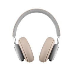 Bang & Olufsen - B&O Play - Beoplay H4 2nd Gen - Limestone - Premium Over-Ear Headphones with Voice Assistance - High Quality - Avvenice