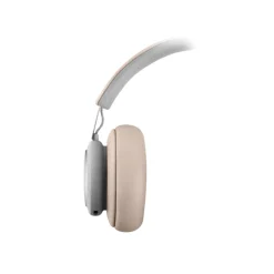 Bang & Olufsen - B&O Play - Beoplay H4 2nd Gen - Limestone - Premium Over-Ear Headphones with Voice Assistance - High Quality - Avvenice