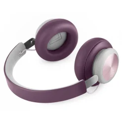 Bang & Olufsen - B&O Play - Beoplay H4 - Violet - Wireless Over-Ear Headphones with a Focus on Pure Essentials - Avvenice