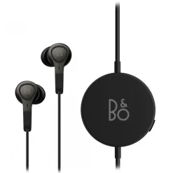 Bang & Olufsen - B&O Play - Beoplay H3 ANC - Black - Premium Active Noise Cancellation In-Ear Headphone Tuned for Music Lovers - Avvenice
