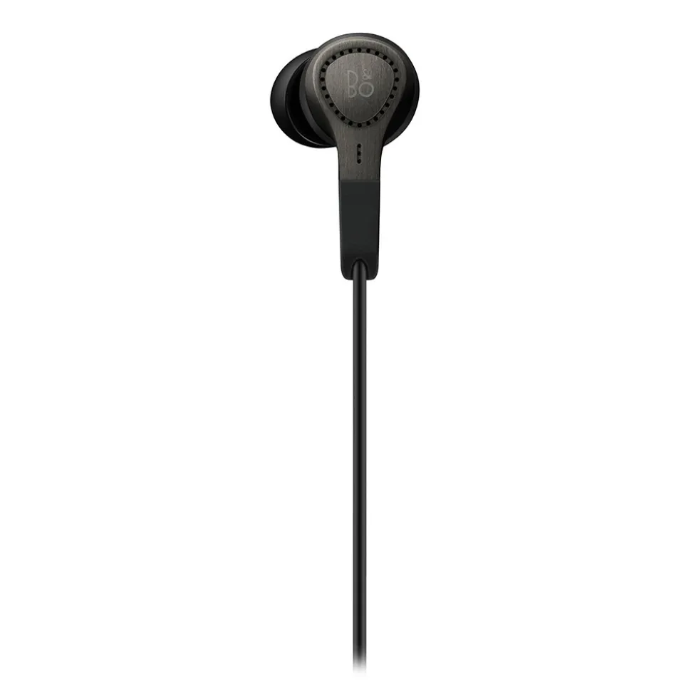 Bang & Olufsen - B&O Play - Beoplay H3 ANC - Black - Premium Active Noise Cancellation In-Ear Headphone Tuned for Music Lovers - Avvenice