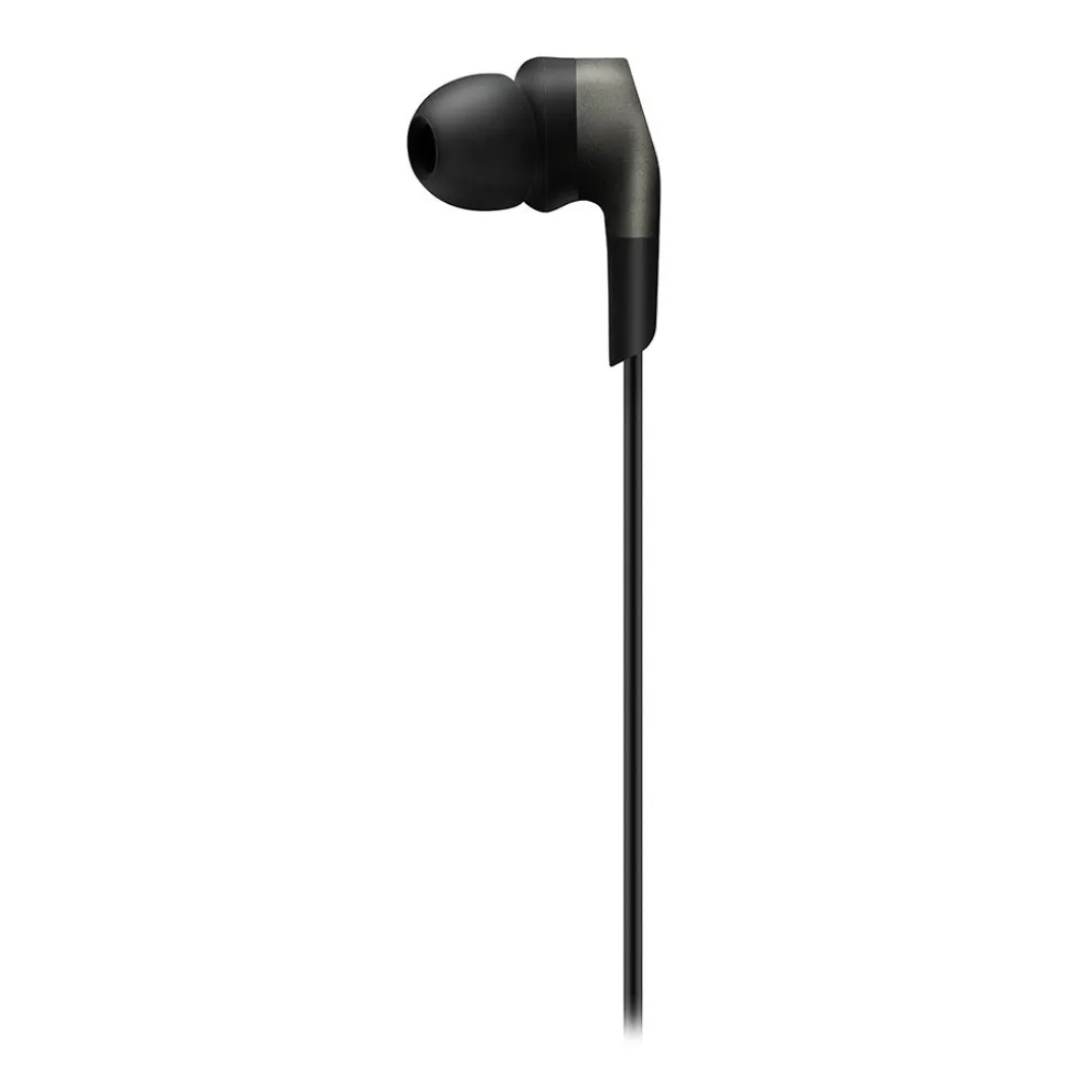 Bang & Olufsen - B&O Play - Beoplay H3 ANC - Black - Premium Active Noise Cancellation In-Ear Headphone Tuned for Music Lovers - Avvenice