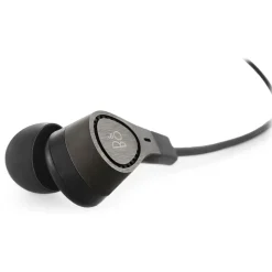 Bang & Olufsen - B&O Play - Beoplay H3 ANC - Black - Premium Active Noise Cancellation In-Ear Headphone Tuned for Music Lovers - Avvenice