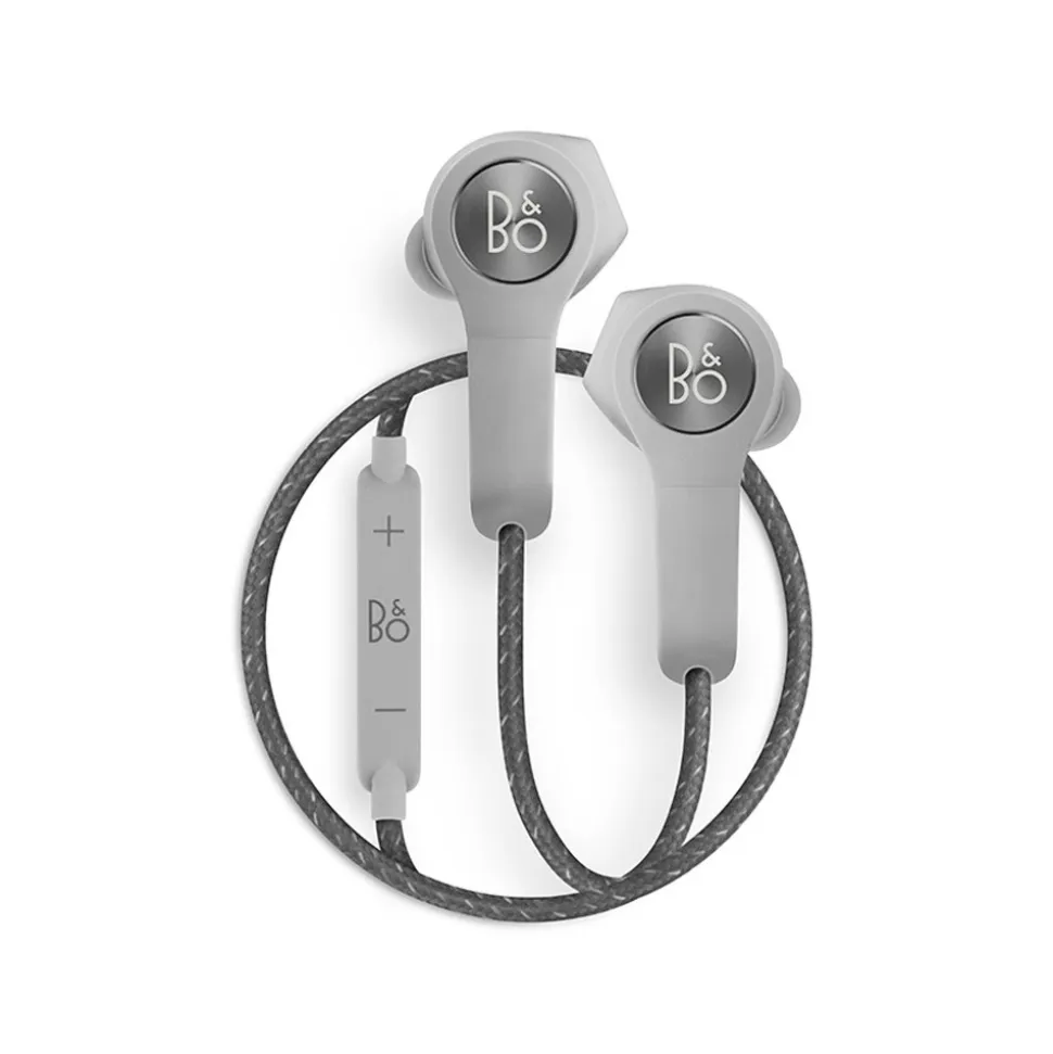 Bang & Olufsen - B&O Play - Beoplay H5 - Vapour - Wireless Earphones for Music Lovers Who Live to Move - Avvenice