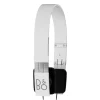 Bang & Olufsen - B&O Play - Form 2i - White - Lightweight and Ergonomic Retro Chic Designed Headphone - Avvenice