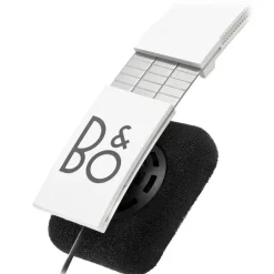 Bang & Olufsen - B&O Play - Form 2i - White - Lightweight and Ergonomic Retro Chic Designed Headphone - Avvenice