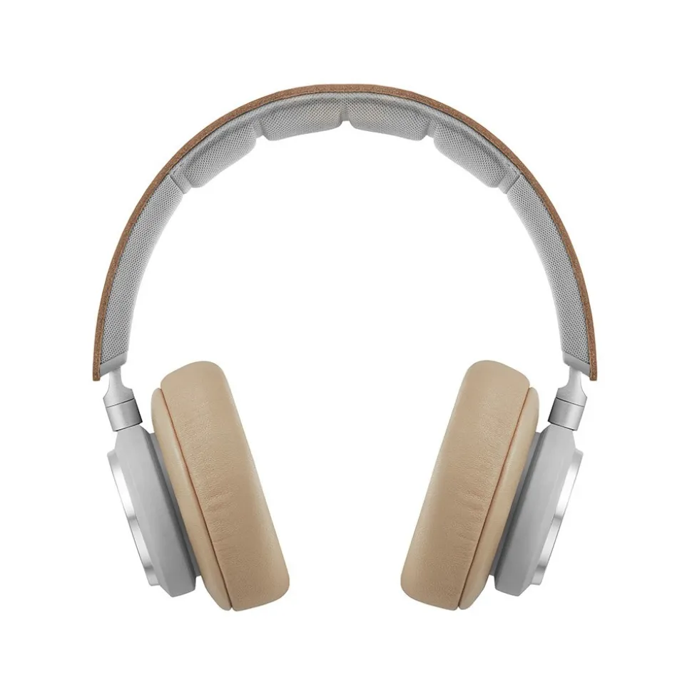 Bang & Olufsen - B&O Play - Beoplay H7 - Natural - Premium Wireless Over-Ear Headphone with Touch Interface - Avvenice