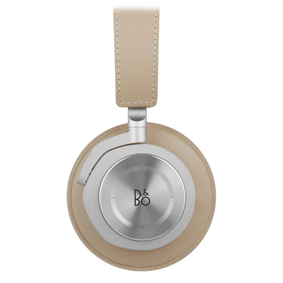 Bang & Olufsen - B&O Play - Beoplay H7 - Natural - Premium Wireless Over-Ear Headphone with Touch Interface - Avvenice