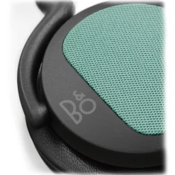 Bang & Olufsen - B&O Play - Beoplay H2 - Feldspar Green - Flexible On-Ear Corded Headphone with Microphone and Remote Control - Avvenice
