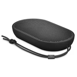 Bang & Olufsen - B&O Play - Beoplay P2 - Black - Portable Splash and Dust Resistant Bluetooth High Quality Speaker - Avvenice