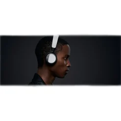 Bang & Olufsen - B&O Play - Beoplay H2 - Silver Cloud - Flexible On-Ear Corded Headphone with Microphone and Remote Control - Avvenice