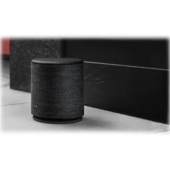 Bang & Olufsen - B&O Play - Beoplay M5 - Black - Wireless High Quality Speaker that Fills Your Home with Music - Avvenice