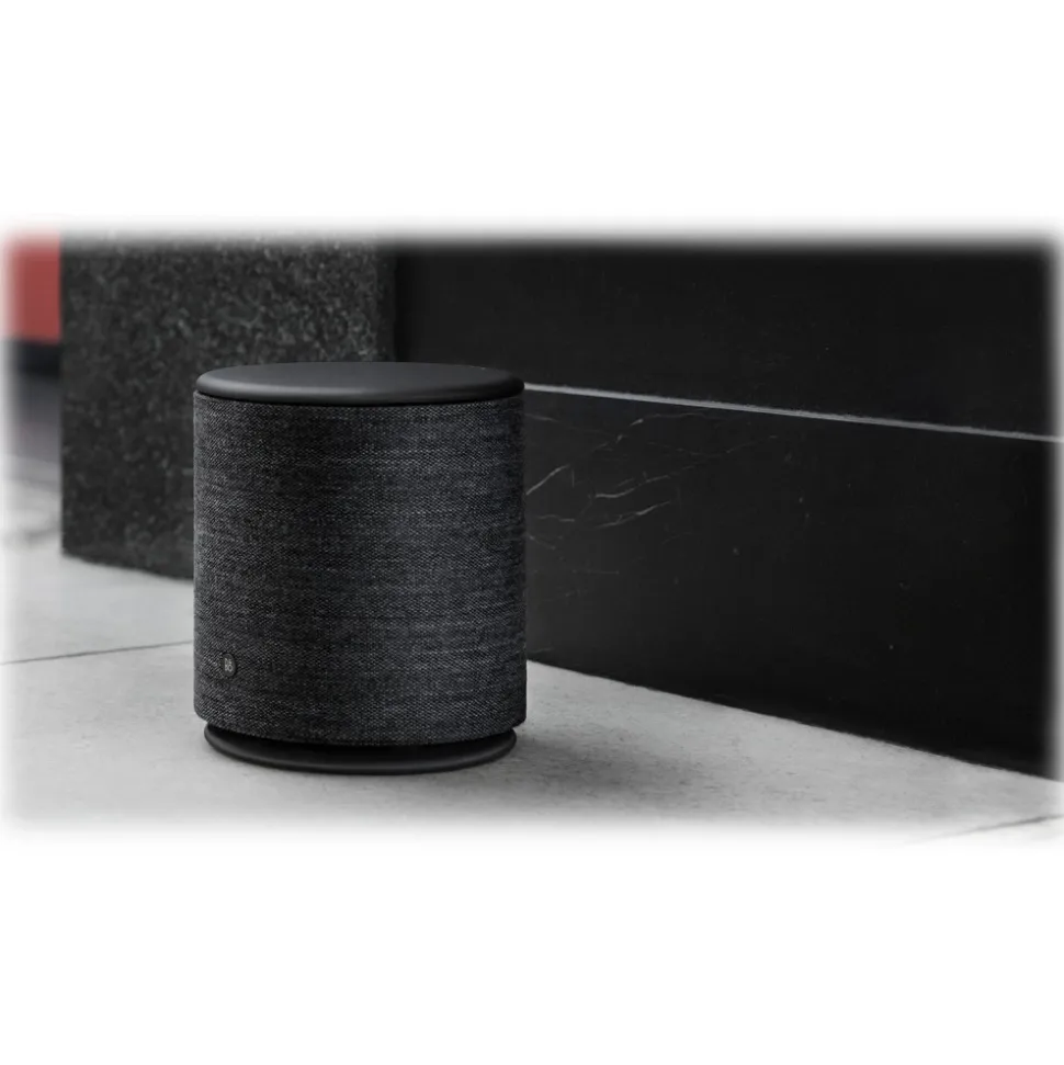 Bang & Olufsen - B&O Play - Beoplay M5 - Black - Wireless High Quality Speaker that Fills Your Home with Music - Avvenice
